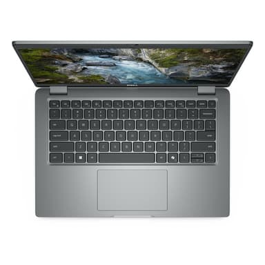 DELL Precision 3490 Intel Core Ultra 7 155H Mobile workstation 35.6 cm (14") Full HD 32 GB DDR5-SDRAM 1 TB SSD NVIDIA RTX 500 Ada Wi-Fi 6E (802.11ax) Windows 11 Pro Grey UK English view 9