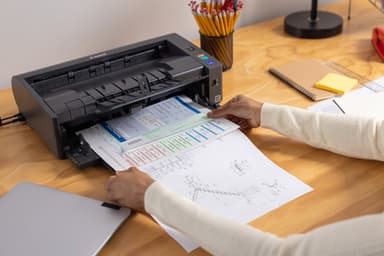Canon imageFORMULA DR-M1060II Compact A3 Document Scanner view 7