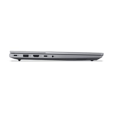 Lenovo ThinkBook 14 G9 IPL Copilot+ PC Intel Core Ultra 7 355 Laptop 35.6 cm (14") WUXGA 16 GB DDR5-SDRAM 512 GB SSD Wi-Fi 7 (802.11be) Windows 11 Pro Grey English view 4