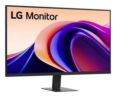 LG 32U631A-B computer monitor 80 cm (31.5") 2560 x 1440 pixels Quad HD Black view 2