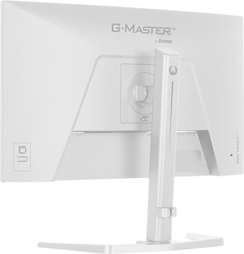iiyama G-MASTER GB2471HSU-W1 computer monitor 60.5 cm (23.8") 1920 x 1080 pixels Full HD LED White