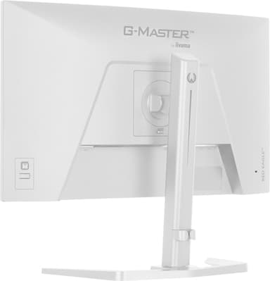 iiyama G-MASTER GB2471HSU-W1 computer monitor 60.5 cm (23.8") 1920 x 1080 pixels Full HD LED White view 18