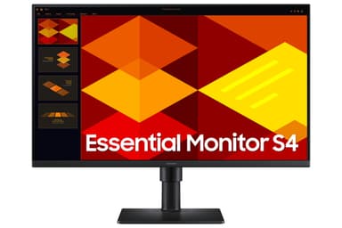 Samsung 27" S40GD Full HD Monitor view 1