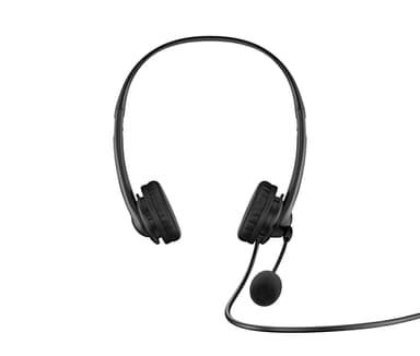 HP Stereo USB Headset G2 view 5