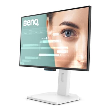 BenQ GW2490TC computer monitor 61 cm (24") 1920 x 1080 pixels Full HD LED Black, White view 2