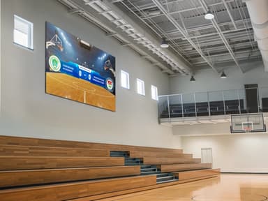 Viewsonic LDE136G-152 Signage Display 3.45 m (136") LED 600 cd/m² Full HD Black Built-in processor view 16