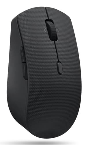 Lenovo 4X31R64316 keyboard Mouse included Office RF Wireless + Bluetooth QWERTY US English Grey view 2