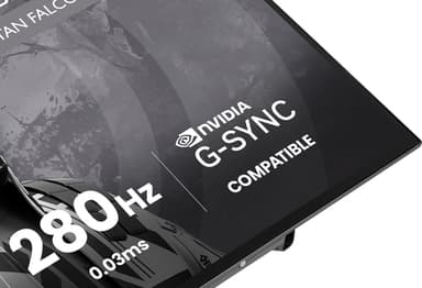 iiyama G-MASTER GOB2701QSC-B1 computer monitor 68.6 cm (27") 2560 x 1440 pixels 2K Ultra HD OLED Black view 9