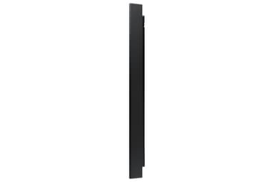 Samsung OM55B Digital signage flat panel 139.7 cm (55") LCD Wi-Fi 3000 cd/m² 4K Ultra HD Black Built-in processor Tizen 5.0 24/7 view 12