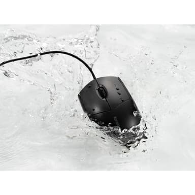 Kensington Pro Fit Wired Washable Mouse view 4