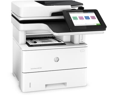 HP LaserJet Enterprise MFP M528f view 4