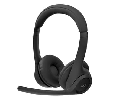 Logitech Zone 300 Headset Wireless Head-band Office/Call center Bluetooth Black view 6