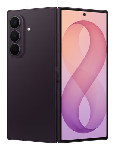 Samsung Galaxy Z Fold8 Ultra 20.3 cm (8") Dual SIM 5G USB Type-C 12 GB 256 GB 5000 mAh Violet view 2
