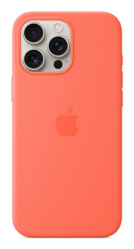 Apple MDGX4ZM/A mobile phone case 17.5 cm (6.9") Cover Orange view 3
