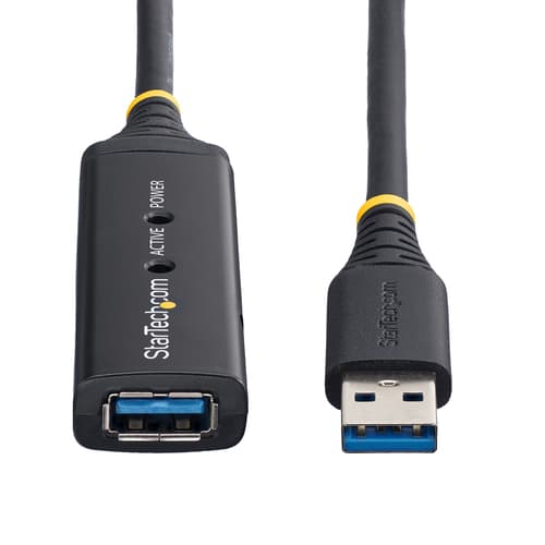 StarTech.com 10m USB 3.0 Active Extension Cable - M/F