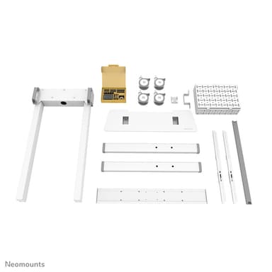Neomounts FL55-875WH1 TV trolley 55-100" - motorised - TÜV view 13