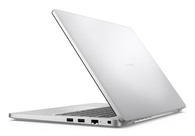 DELL Pro 14 PC14250 Intel Core Ultra 7 265U Laptop 35.6 cm (14") Full HD+ 16 GB DDR5-SDRAM 512 GB SSD Wi-Fi 6E (802.11ax) Windows 11 Pro Platinum QWERTY UK English view 6