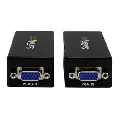 StarTech.com VGA to Cat 5 Monitor Extender Kit (250ft/80m) - VGA Cat5 Extender - TAA view 2