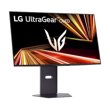 LG UltraGear OLED GX8 32GX850A-B 4K UHD Dual-Mode: 165Hz -330Hz gaming monitor view 3