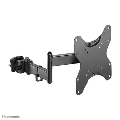 Neomounts FL40-450BL12 TV pole mount 23-42" - diam. 28-50 mm - full motion view 5