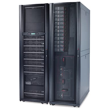 APC Symmetra PX 96kW Scalable to 160kW, 400V uninterruptible power supply (UPS) 96 kVA 96000 W view 1