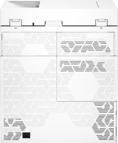 HP LaserJet Color Enterprise MFP 5800dn Printer view 6