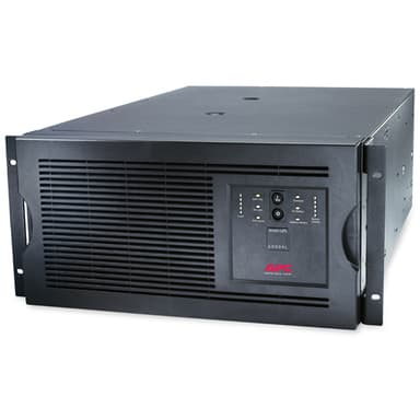 APC Smart-UPS 5000VA uninterruptible power supply (UPS) 5 kVA 4000 W view 1
