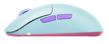 CHERRY XTRFY M8 Wireless mouse Gaming Right-hand RF Wireless + USB Type-C Optical 26000 DPI view 4