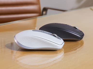 Logitech MX Anywhere 3S for Business mouse Office Right-hand RF Wireless + Bluetooth Laser 8000 DPI view 6