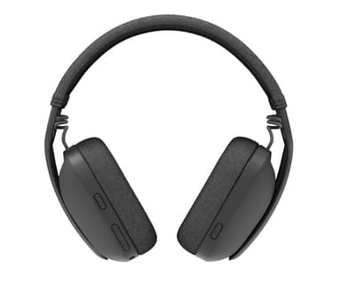 Logitech Zone Vibe Wireless UC Headset Head-band Calls/Music Bluetooth Graphite view 3