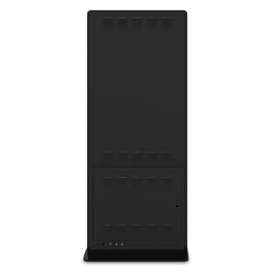 Viewsonic EP5542 Signage Display 139.7 cm (55") 400 cd/m² 4K Ultra HD Android 8.0 16/7 view 4