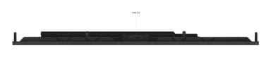 Lenovo ThinkVision T65 computer monitor 165.1 cm (65") 3840 x 2160 pixels 4K Ultra HD LED Touchscreen Black view 12