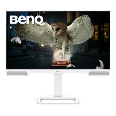 BenQ EW2790U computer monitor 68.6 cm (27") 3840 x 2160 pixels 4K Ultra HD LED White view 1