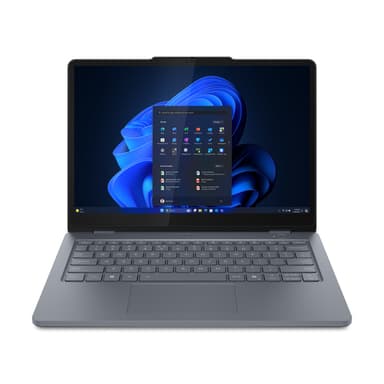 Lenovo 13w 2-in-1 Gen 3 Intel Core 5 120U Hybrid (2-in-1) 33.8 cm (13.3") Touchscreen WUXGA 16 GB DDR5-SDRAM 512 GB SSD Wi-Fi 6E (802.11ax) Windows 11 Pro English Grey view 1
