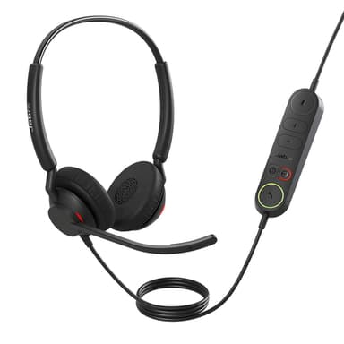 Jabra Engage 40 - (Inline Link) USB-C UC Stereo view 1