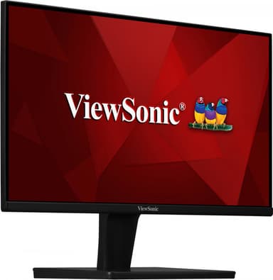 Viewsonic VA VA2215-H computer monitor 55.9 cm (22") 1920 x 1080 pixels Full HD LCD Black view 3