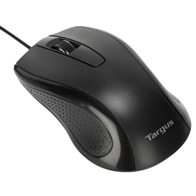 Targus BUS0423UK keyboard Mouse included Office USB QWERTY UK International Black view 10