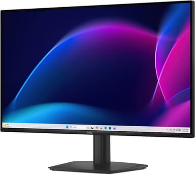 DELL Pro E2726H computer monitor 68.6 cm (27") 1920 x 1080 pixels Full HD LCD Black view 3
