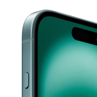 Apple iPhone 16 128GB Teal view 3