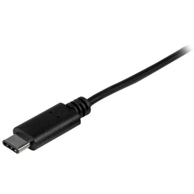 StarTech.com 6.6ft (2m) USB-B to USB-C Cable, Data Cord, USB 2.0, USB-C Data Transfer Cable view 4