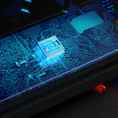 j5create JUP17140 140W GaN PD3.1 USB-C® - EU view 5