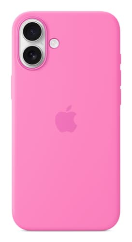 Apple MDGR4ZM/A mobile phone case 17 cm (6.7") Cover Pink view 4