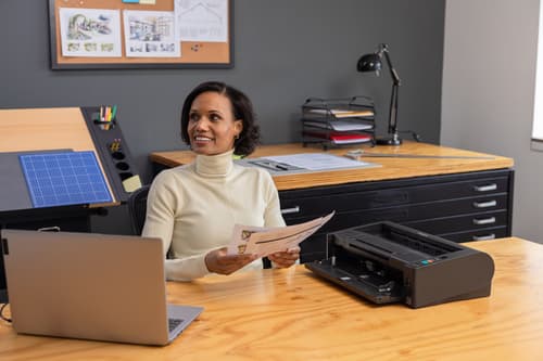 Canon imageFORMULA DR-M1060II Compact A3 Document Scanner
