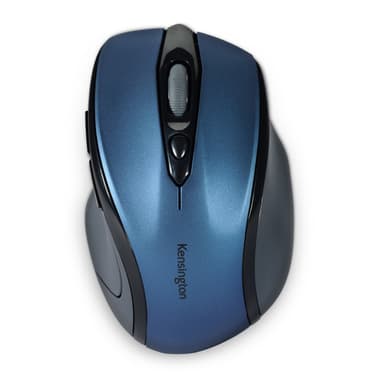 Kensington Pro Fit Mid-Size Wireless Mouse - Sapphire Blue view 1