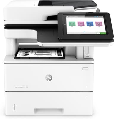 HP LaserJet Enterprise MFP M528f view 1