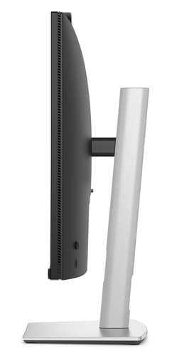 DELL Pro P P2726DEV computer monitor 68.6 cm (27") 2560 x 1440 pixels Quad HD LCD Black, Silver view 7