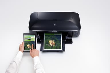 Canon PIXMA iX6850 photo printer Inkjet 9600 x 2400 DPI A3+ (330 x 483 mm) Wi-Fi view 3