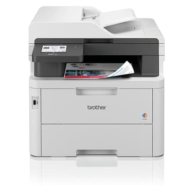 Brother MFC-L3760CDW LED A4 600 x 2400 DPI 26 ppm Wi-Fi view 1