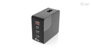 i-tec 140W Intelligent Multiport USB Charger view 3