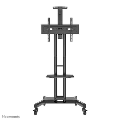 Neomounts NM-M1700BLACK TV trolley 32-75" view 3
